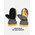 Рукавицы Huntsman Elbrus ткань Hit Membrane
