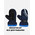 Рукавицы Huntsman Yakutia ткань Galaxy Breathable 2