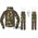 Костюм с полукомбинезоном Triton "Strong" -40 Алова 60-62/170-176 4