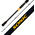 Спиннинг Kaida Sonic 15-56гр 2.4м
