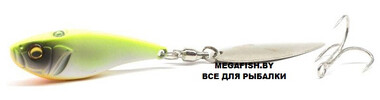 Тейлспиннер Megabass Nautilus (22 гр; 4.3 см) pm hot shad