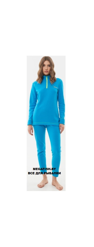Термобельё женское Huntsman Thermoline ZIP ткань Флис 44-46 5