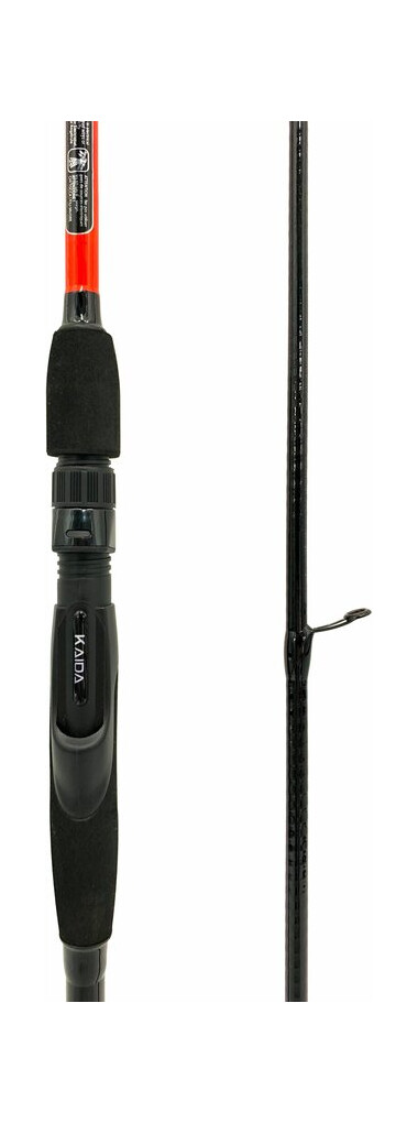 Спиннинг Kaida Power Tip Spin 2.1м 10-40гр 2