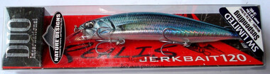 Воблер DUO Realis Jerkbait 120SP (12см, 18гр, 1.5-2.0м) suspending SW AFA0830...