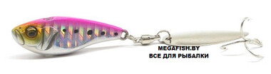 Тейлспиннер Megabass Nautilus (22 гр; 4.3 см) g pink iwashi