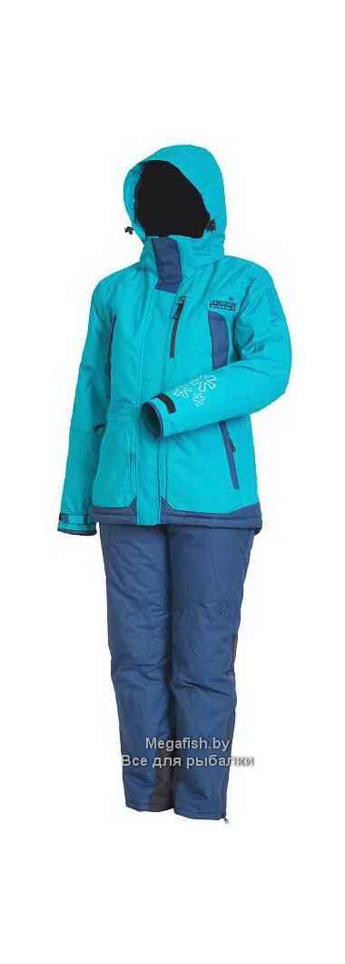 Костюм зимний Norfin Snowflake 2 (M)