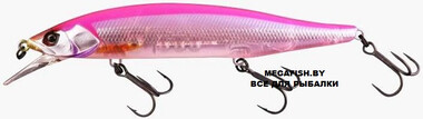 Воблер Jackall RV Minnow 110SP (11 см; 16.3 гр) pink back wakasagi