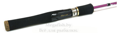 Удилище спиннинговое Сrazy Fish Ebisu Violet S712L (3-7гр) 215см 2