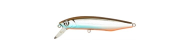 Воблер PONTOON 21 Dexter Minnow 93S-SR, 93мм., 16,4гр. 1,0-2,5м, №154