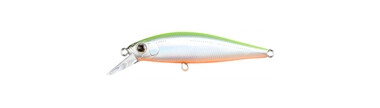 Воблер ZIPBAITS Rigge Flat S-Line 60S, 60мм, 6,8г, тонущий, 0,4-1,3м, цвет № 205