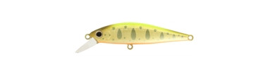 Воблер ZIPBAITS Rigge Flat S-Line 60S, 60мм, 6,8г, тонущий, 0,4-1,3м, цвет № 291