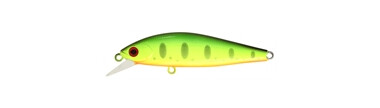 Воблер ZIPBAITS Rigge Flat S-Line 60S, 60мм, 6,8г, тонущий, 0,4-1,3м, цвет № 487