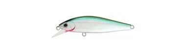 Воблер ZIPBAITS Rigge Flat S-Line 60S, 60мм, 6,8г, тонущий, 0,4-1,3м, цвет № 975