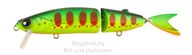 Воблер Lucky John Pro Series Antira Swim 115F (14гр, 115см, 0-0,8м) floating 201