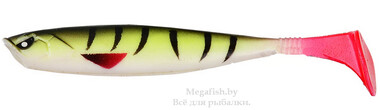 Приманка Lucky John Basara Soft Swim 2.5" (1.63 гр; 6.3 см; 8 шт) PG10