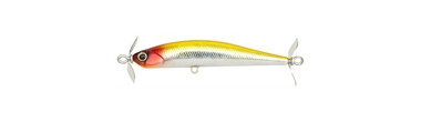 Воблер DUO  модель Realis Spinbait 60, 60мм, 4.5 гр. тонущий D33