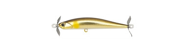 Воблер DUO  модель Realis Spinbait 60, 60мм, 4.5 гр. тонущий S37