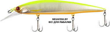 Воблер Jackall Rerange 130SP-MR (13 см; 22.3 гр; 2 м) chart back pearl