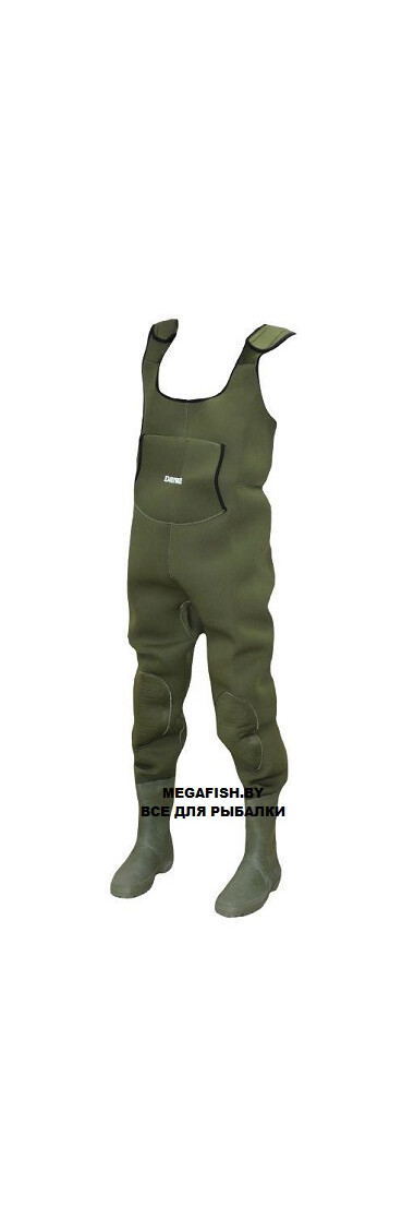 Вейдерсы Daiwa Neo Chest Waders 10