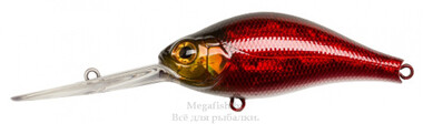 Воблер ZipBaits B-Switcher 4.0 (13,3гр, 6,5см, 3,5-4,2м) floating 505R