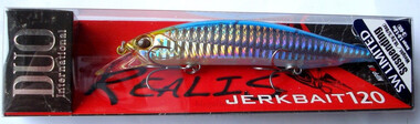 Воблер DUO Realis Jerkbait 120SP (12см, 18гр, 1.5-2.0м) suspending SW GHN0172...