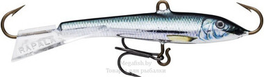 Балансир Rapala Jigging Rap W05 (9гр 5см) HRL