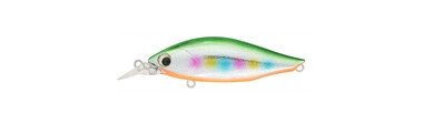 Воблер ZIPBAITS ZBL Devil Flatter 77S Trout Tune, 77мм, 12,0г, тонущий  цвет...