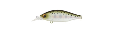 Воблер ZIPBAITS ZBL Devil Flatter 77S Trout Tune, 77мм, 12,0г, тонущий  цвет...