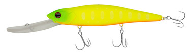 Воблер Strike Pro Deep Jer-O Minnow 130 (28.5 гр; 13 см; 5-6 м) A178S