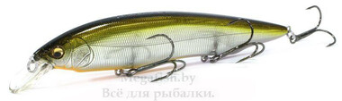 Воблер Megabass Kanata 160F (16см 30гр 0,8-1,2)  m stardust shad ob