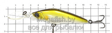 Воблер Yo-Zuri Duel Hardcore Shad 75SP F966 Цвет: HSH 2
