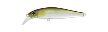 Воблер ZIPBAITS Rigge Flat S-Line 80S цвет № 191