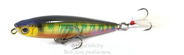 Воблер Strike Pro Slide Bait Heavy One 70S (16,5гр, 7см, full) sinking A203-264