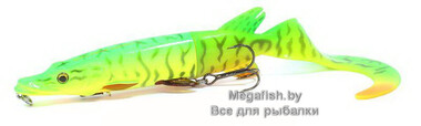 Воблер 3D Hybrid Pike 17 SS Fire tiger