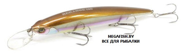 Воблер Jackall Rerange 130SP-MR (13 см; 22.3 гр; 2 м) half mirror wakasagi