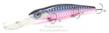 Воблер Strike Pro Deep Jer-O Minnow 130F (28,5гр, 13см, 5-6м) floating AC536F