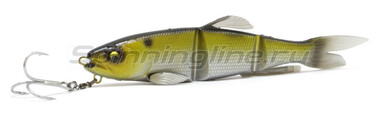 Воблер Megabass Magdraft Hasu Raver mat shad