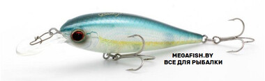 Воблер EverGreen Bank Shad (5 гр; 5.8 см; 1-1.5 м) 239