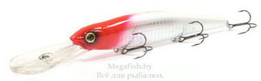 Воблер Strike Pro Deep Jer-O Minnow 130F (28,5гр, 13см, 5-6м) floating...