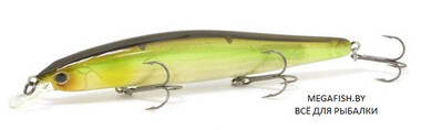 Воблер Daiwa Steez Minnow 110SP (14.4 гр; 11 см; 0-1.3 м) SR Ghost Ayu