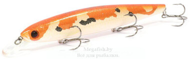 Воблер Deps Balisong Minnow 130SP (13см, 25гр, 1,2-2,0м) suspending red and...