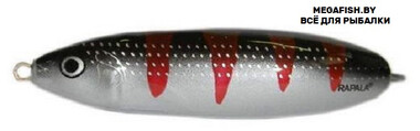 Блесна Rapala Minnow Spoon 07 (15 гр; 7 см) FSBT