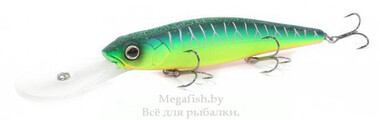 Воблер Strike Pro Deep Jer-O Minnow 130F (28,5гр, 13см, 5-6м) floating A223S-RP