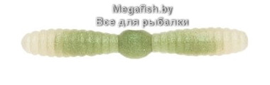 Приманка Megabass Cats kill worm 1.5" (0.66 гр; 6.4 см; 10 шт.) Ayu Effect