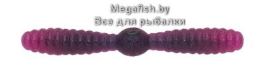 Приманка Megabass Cats kill worm 1.5" (0.66 гр; 6.4 см; 10 шт.) Purple Grape...