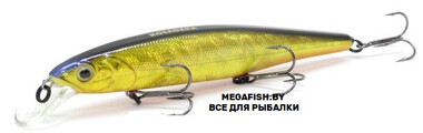 Воблер Kosadaka Squad XS 128SP (12.8 см; 22.1 гр; 1 м) HGBL