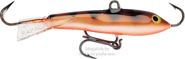 Балансир Rapala Jigging Rap W05 (9гр 5см) CW 2