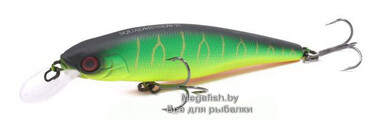 Воблер Jackall Squad Minnow 95SP (14 гр; 9.5 см; 0.8-1.5 м) matt tiger