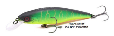 Воблер Jackall Squad Minnow 80 (9.7 гр; 8.2 см; 0.8-1.2 м) mat tiger