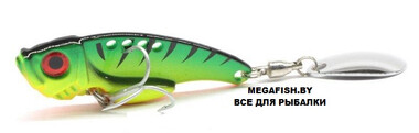 Тейлспиннер Kosadaka Fish Darts 40 (4 см; 8 гр) MHT